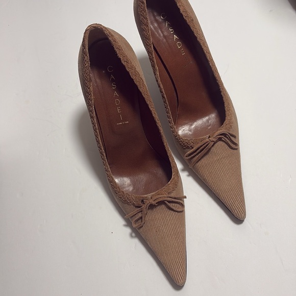 Vintage CASADEI Pumps - Picture 3 of 10